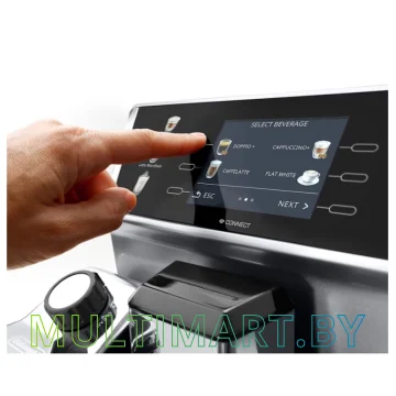 Эспрессо кофемашина DeLonghi PrimaDonna Class Evo ECAM 550.85.MS картинка 3